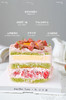 芭乐布蕾(话梅奶油·斑斓胚)【A5217】 商品缩略图1