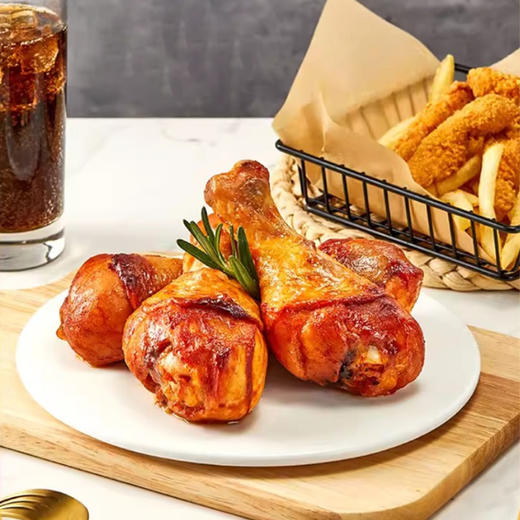 正大-无抗鸡琵琶腿420g/袋 商品图4