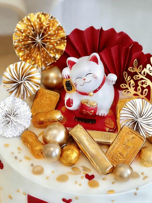 日进斗金，承载对未来的期许 商品图3