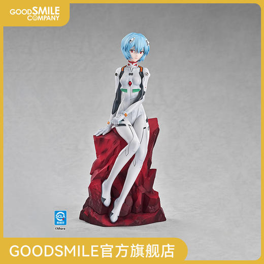 【GSC预售定金】1/7标准比例 绫波零 新世纪福音战士新剧场版 商品图0