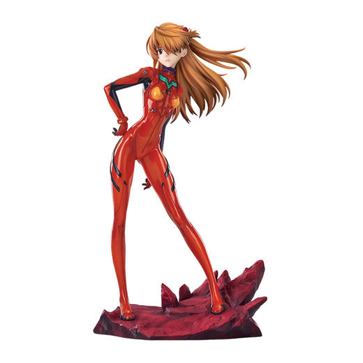 【GSC预售定金】1/7标准比例 式波·明日香·兰格雷 新世纪福音战士新剧场版 商品图4