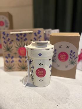 北欧饼铺保温杯Nordic Bakery Cup