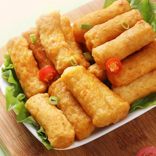 正大甜不辣肉条350g 商品图3