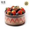【遇见莓好】莓莓黑巧 生日蛋糕 商品缩略图0