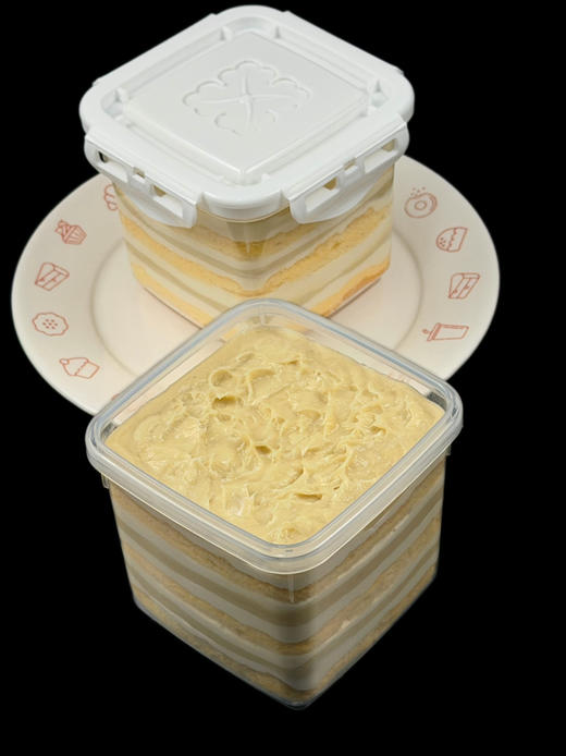 榴莲多多罐子蛋糕（下单后现做） 商品图5