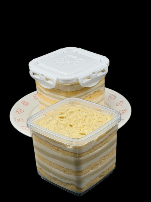 榴莲多多罐子蛋糕（下单后现做） 商品图4