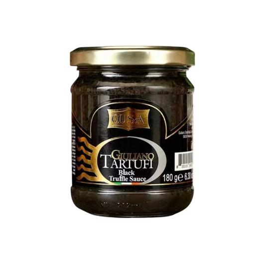 欧萨黑松露调味酱 180g/罐 商品图0