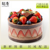 【遇见莓好】莓莓黑巧 生日蛋糕 商品缩略图1