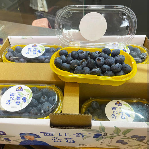 L25花香蓝莓18+（礼盒）8盒*200g 商品图0