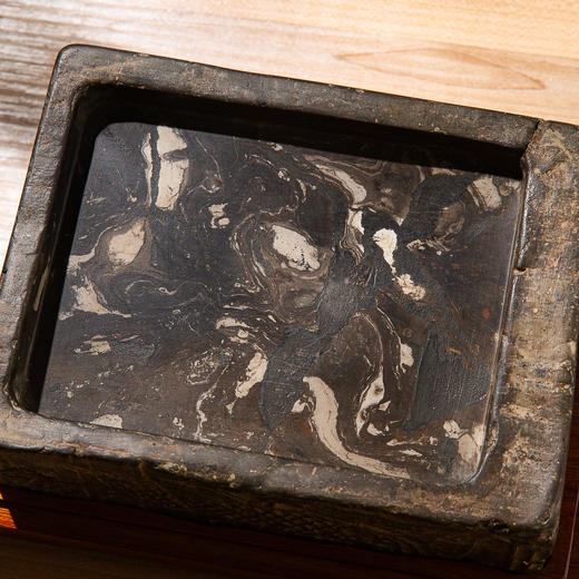 汉晋“鲲鹏”古砖制砚 商品图2