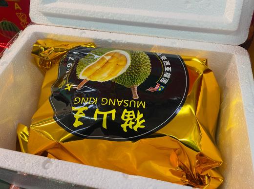 猫山王榴莲礼盒 商品图2