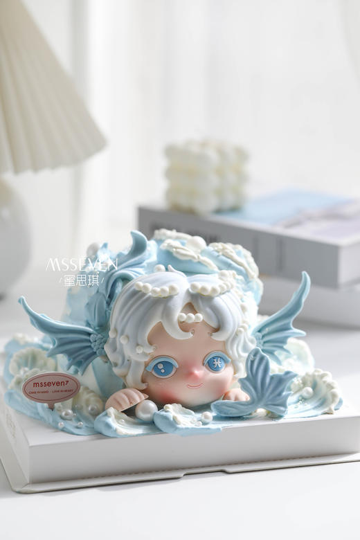 双鱼座·人鱼公主 商品图2