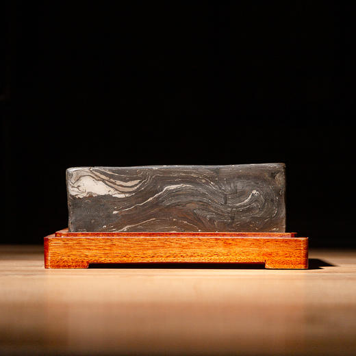 汉晋“鲲鹏”古砖制砚 商品图6