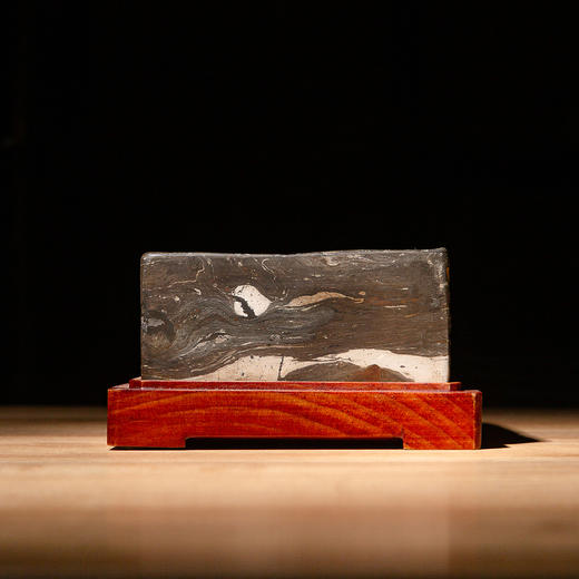 汉晋“鲲鹏”古砖制砚 商品图7