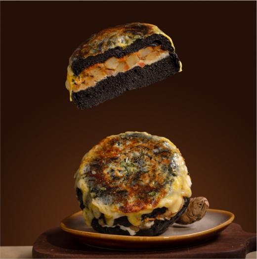 黑金小炒肉贝果 商品图1