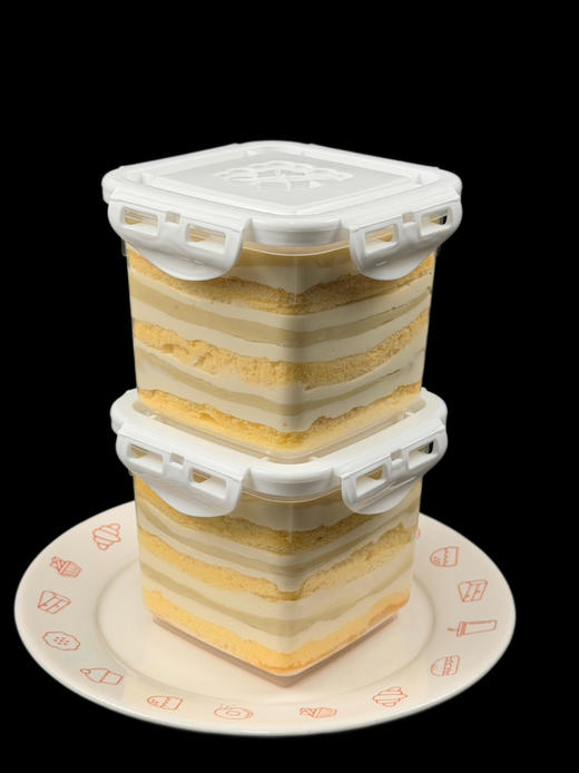 榴莲多多罐子蛋糕（下单后现做） 商品图2