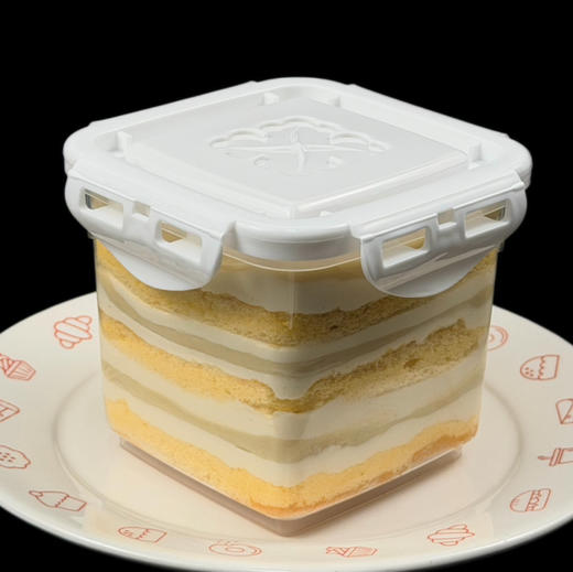 榴莲多多罐子蛋糕（下单后现做） 商品图1