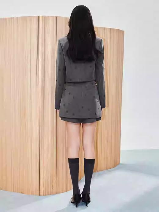 玛克门店发货：精致复古感半裙MU86PA005 商品图3