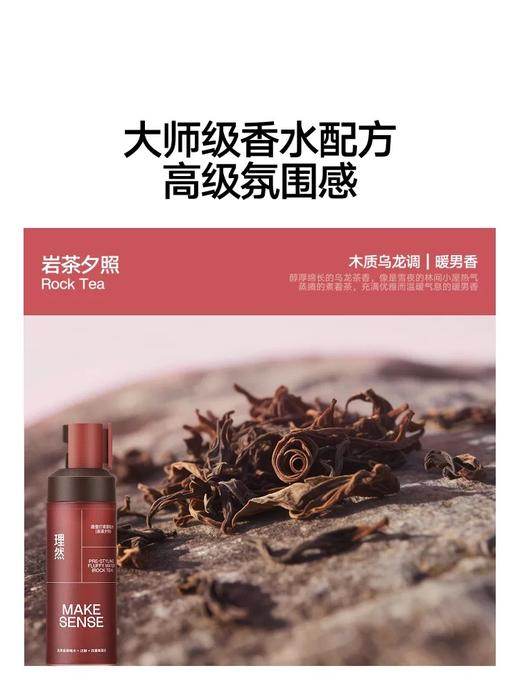 理然造型打底蓬松水100ml（向日乌木） 商品图1