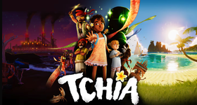 二手PS5游戏 奇娅 Tchia 中文版