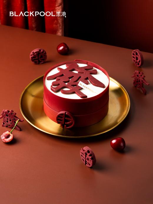 50人套餐：6.0吋开局 + 5.0磅双层蛋糕 + 杯子下午茶 + 九宫格慕斯杯 + 果间四味（上海3月7日配送） 商品图4