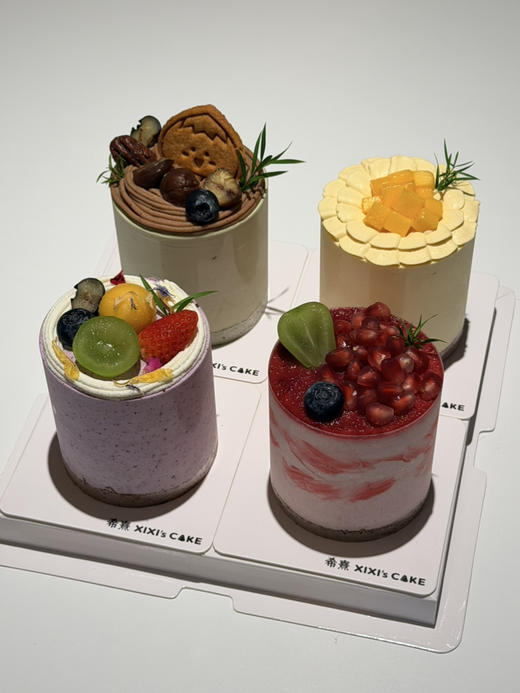 四拼小蛋糕 商品图1