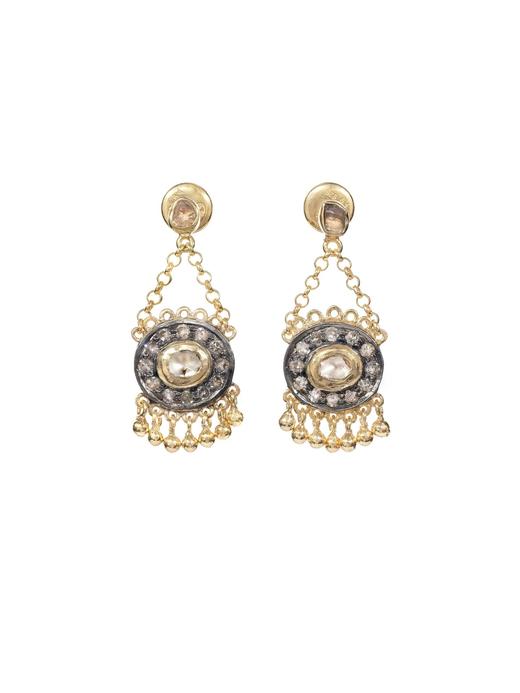 订购8周到｜Marie Laure Chamorel-N° 895-耳环［法国设计师］ 商品图2