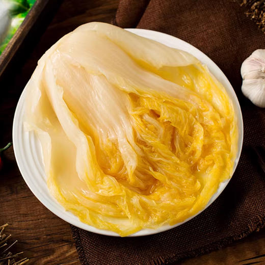 翠花酸菜500g/袋 商品图1