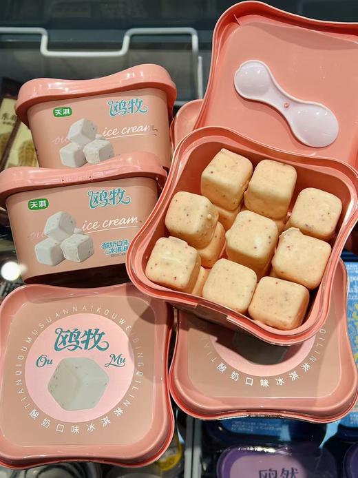 天淇-鸥牧酸奶 商品图0