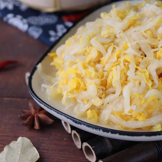 翠花酸菜500g/袋 商品图4