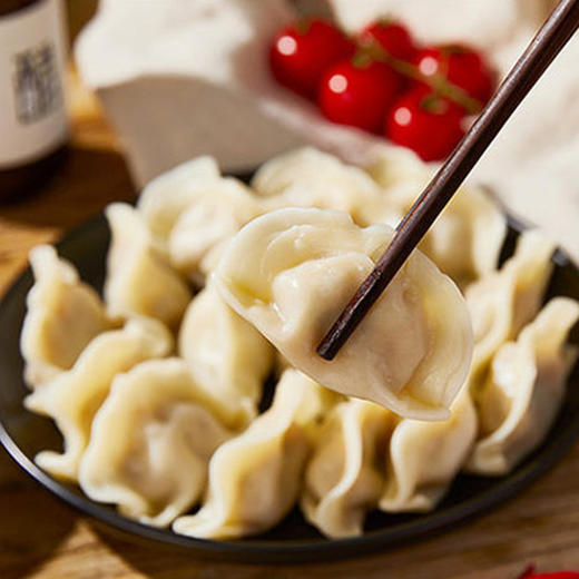 【清真】GoodDady多口味饺子450g±10g【3袋一组促销装】 商品图4