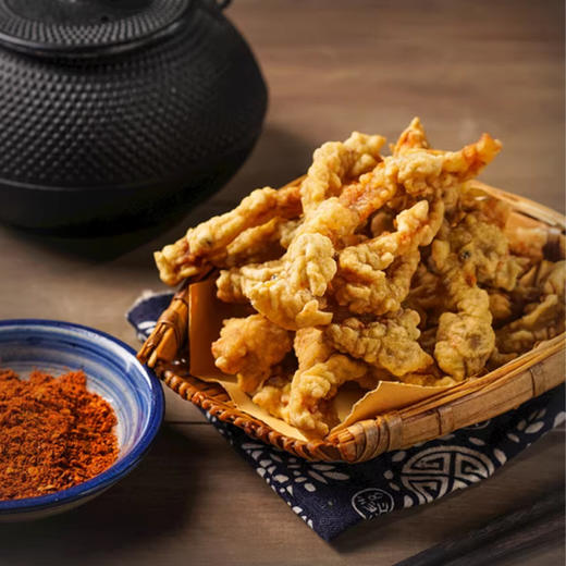 极美滋酥肉粉125g/袋 商品图4