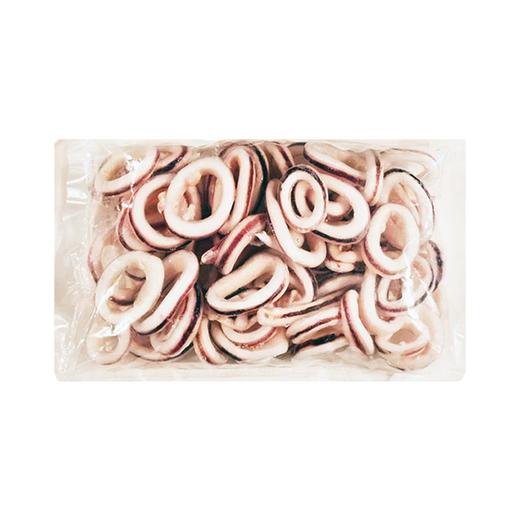 鱿鱼圈500g±10g/袋 商品图4