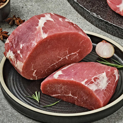 牛肉小黄瓜条生拌酱牛肉用500g소고기 홍두깨살 육회 장조림용[企业] 商品图0