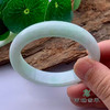 派瑞翡翠 翡翠手镯 糯种 绿色 商品缩略图3