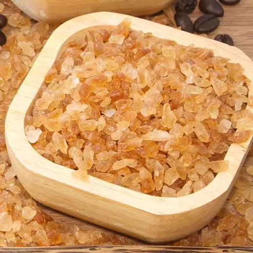 甘汁园黄冰糖400g/袋 商品图3