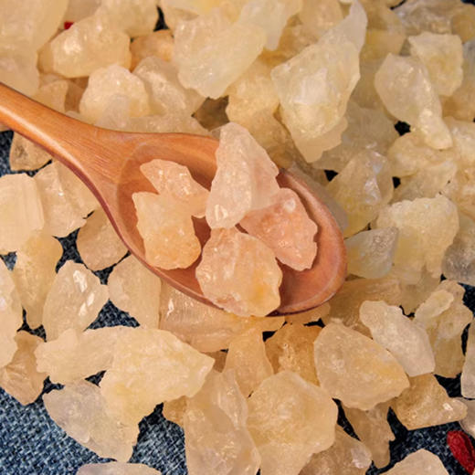 甘汁园黄冰糖400g/袋 商品图2