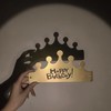 「皇冠·折叠生日帽」 商品缩略图2