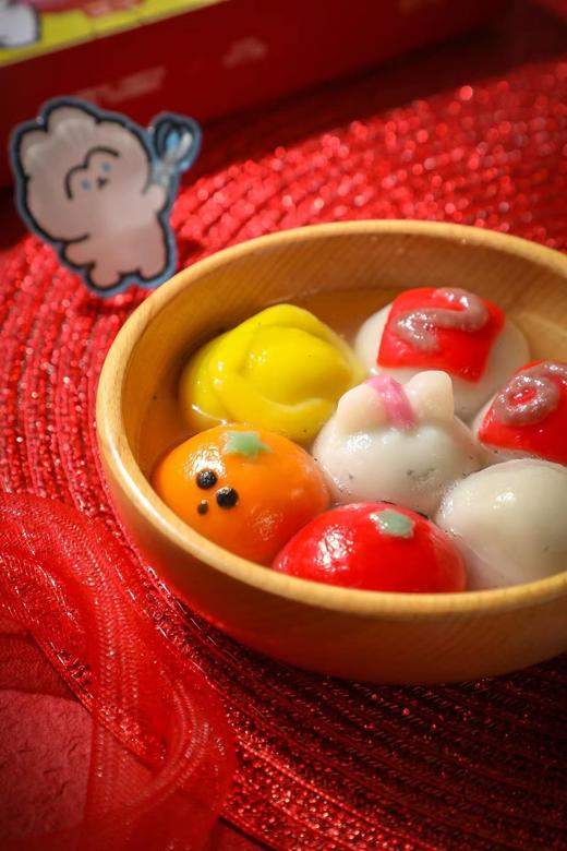 NINA的马年汤圆（正月十二可发货） 商品图1