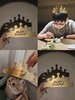 「皇冠·折叠生日帽」 商品缩略图0