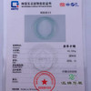 派瑞翡翠 翡翠手镯 糯种 绿色 商品缩略图4