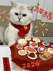 【下架】🧨2026新年「开年饭·团圆糕」新年小聚生日糕（附图6寸·提前3小时预订） 商品缩略图3