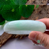 派瑞翡翠 翡翠手镯 糯种 绿色 商品缩略图2