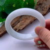 派瑞翡翠 翡翠手镯 糯种 绿色 商品缩略图3