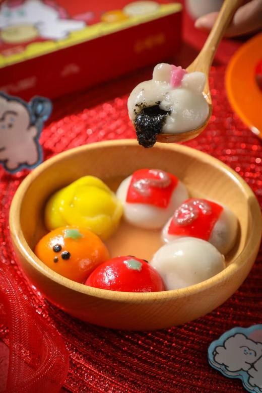 NINA的马年汤圆（正月十二可发货） 商品图4