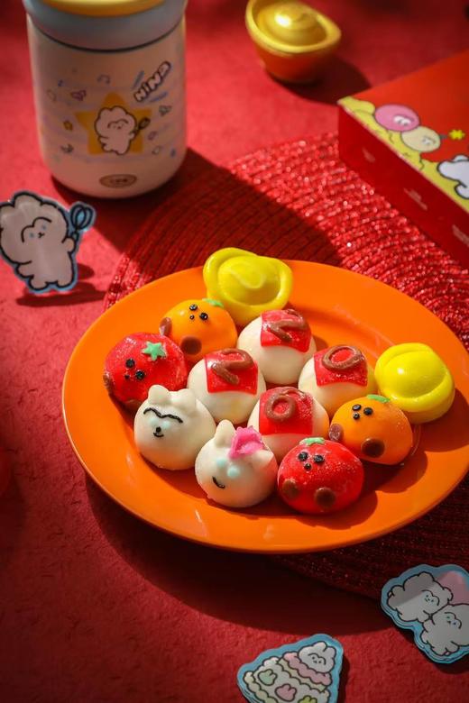 NINA的马年汤圆（正月十二可发货） 商品图0