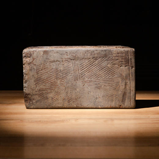 “兴乐山君”古砖制砚 商品图10