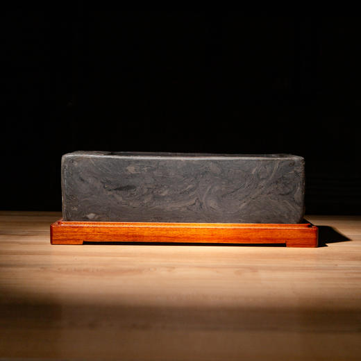 “兴乐山君”古砖制砚 商品图7