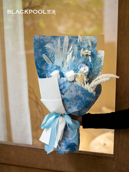 （配送到家）星座永生守护花·汐月 商品图2