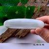 派瑞翡翠 翡翠手镯 糯种 绿色 商品缩略图2